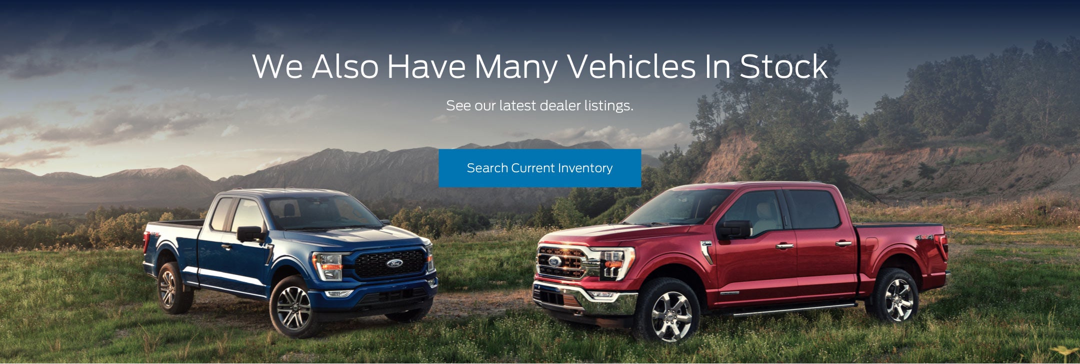 Ford vehicles in stock | Ford of Ocala in Ocala FL